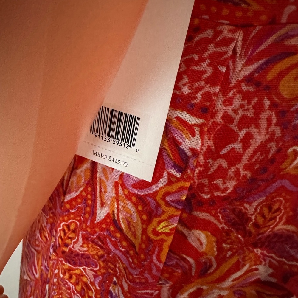 Jason wu summer dress with pockets - Picture 8 of 10